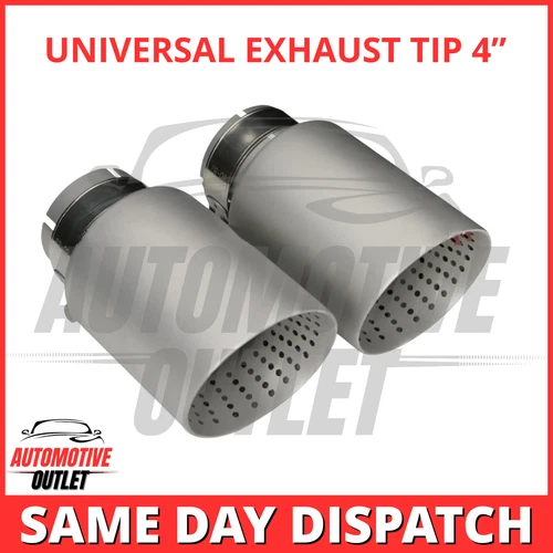 Exhaust Tips