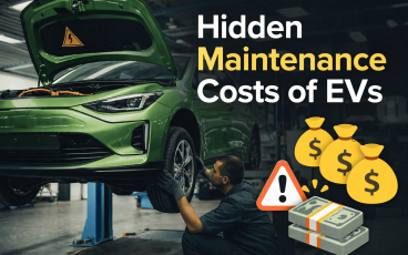 Hidden Maintenance Costs of EVs