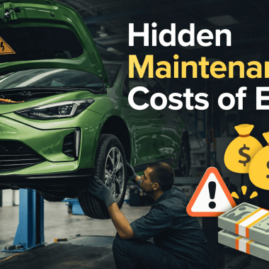 Hidden Maintenance Costs of EVs