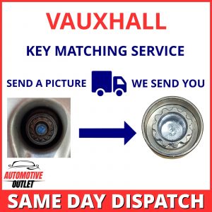 SECURITY MASTER LOCKING LOCK WHEEL NUT KEY BOLT MATCHING SERVICE UK FOR VAUXHALL