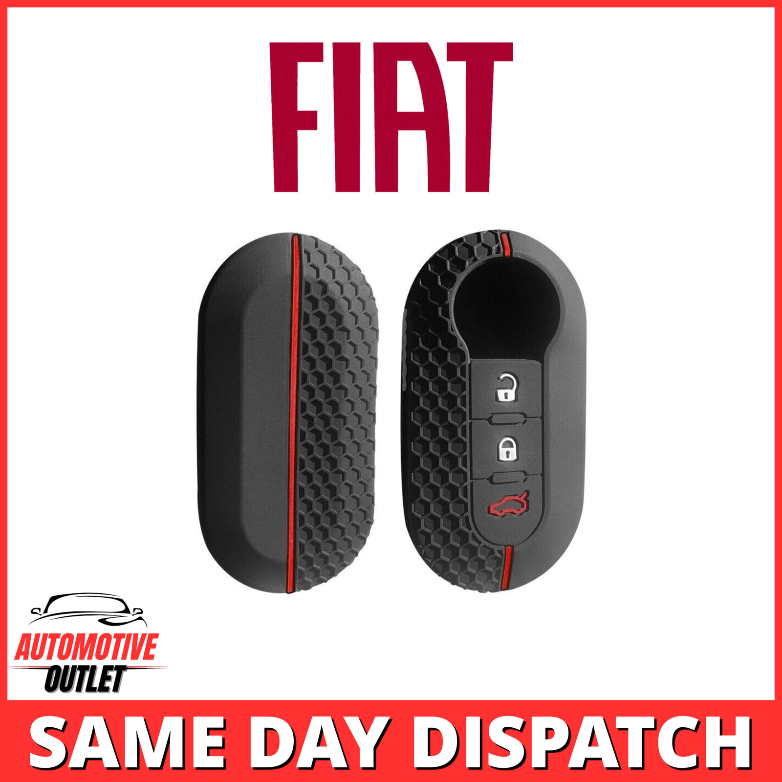 DUCATO PEUGEOT BOXER CITROEN RELAY FLIP CAR KEY FOB SHELL CASE 3 BUTTON FOR FIAT