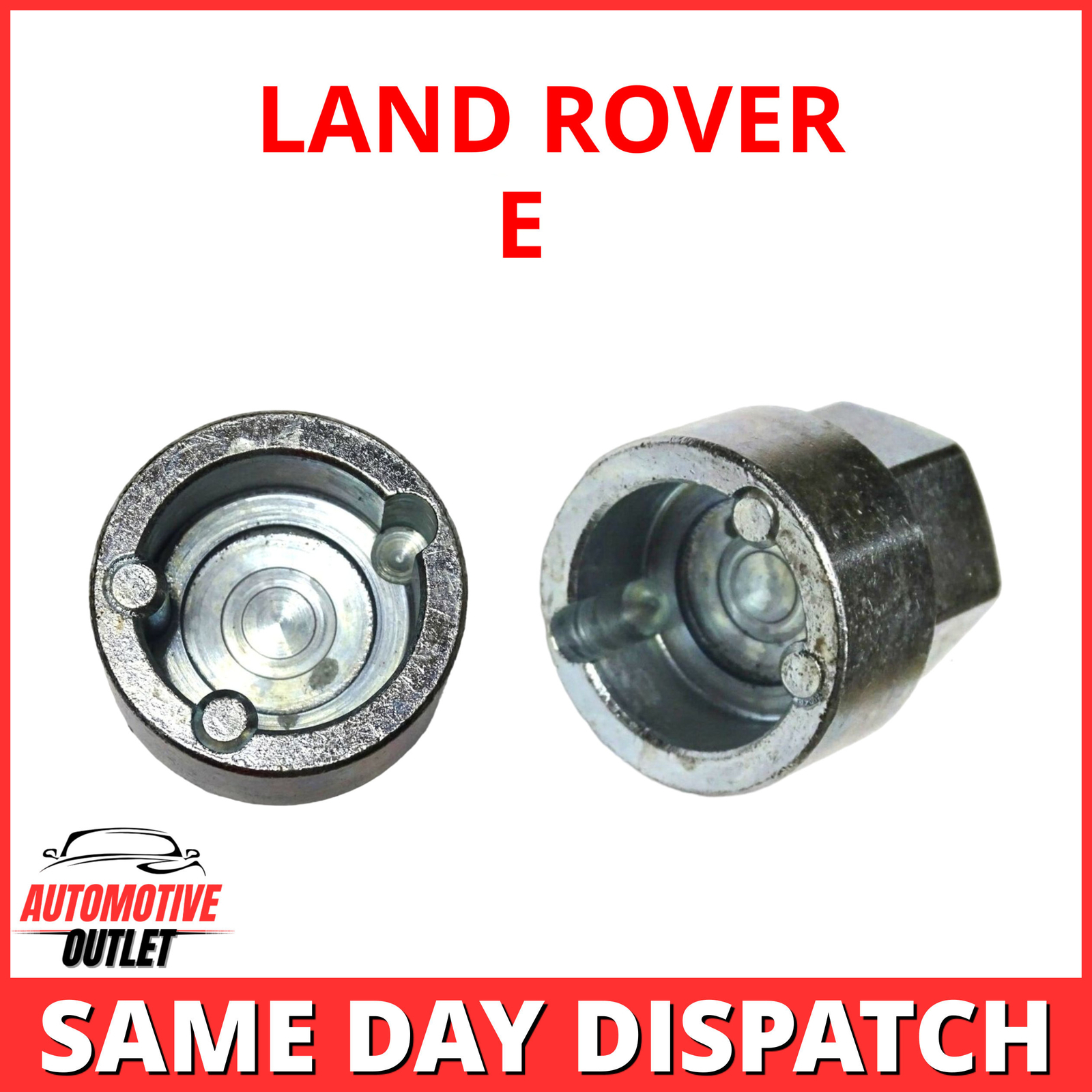 WHEEL LOCKING NUT BOLT DISCOVERY 1 2 P38 DEFENDER E FOR LAND RANGE ROVER 1994-16