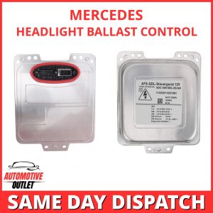 HID XENON HEADLIGHT BALLAST CONTROL UNIT FOR MERCEDES E CLASS W212 2010-2014 OEM