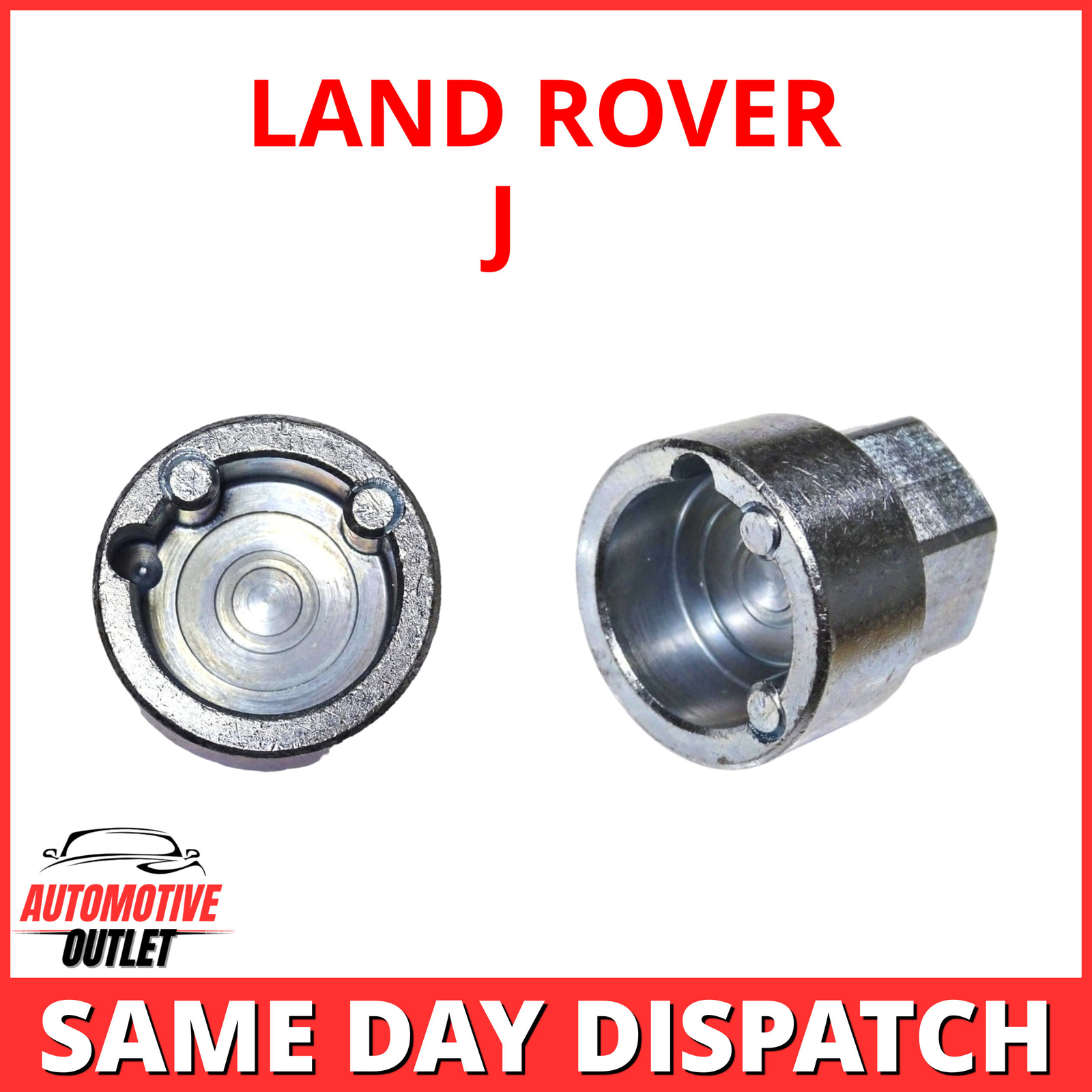 WHEEL LOCKING NUT BOLT DISCOVERY 1 2 P38 DEFENDER J FOR LAND RANGE ROVER 1994-16