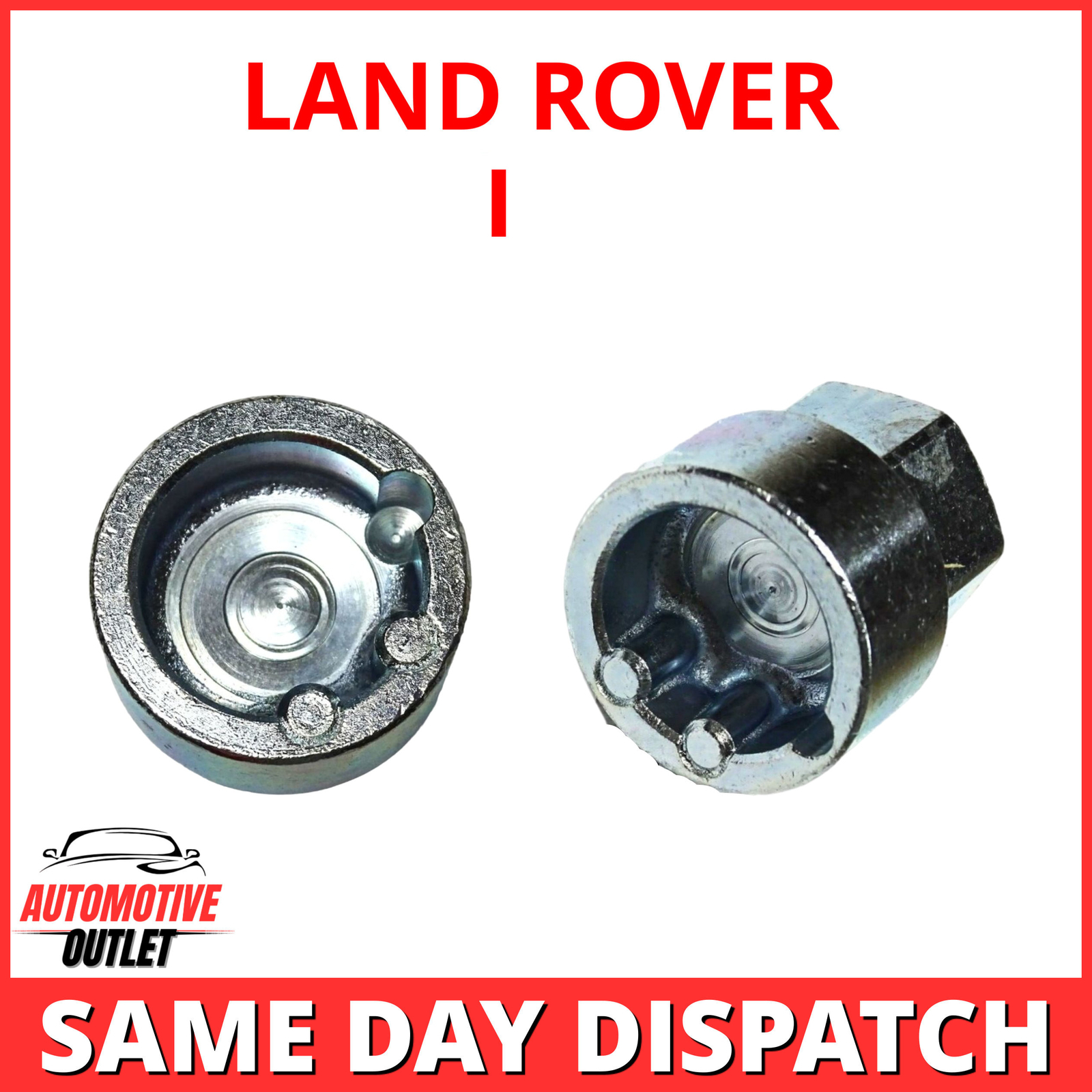 WHEEL LOCKING NUT BOLT DISCOVERY 1 2 P38 DEFENDER I FOR LAND RANGE ROVER 1994-16