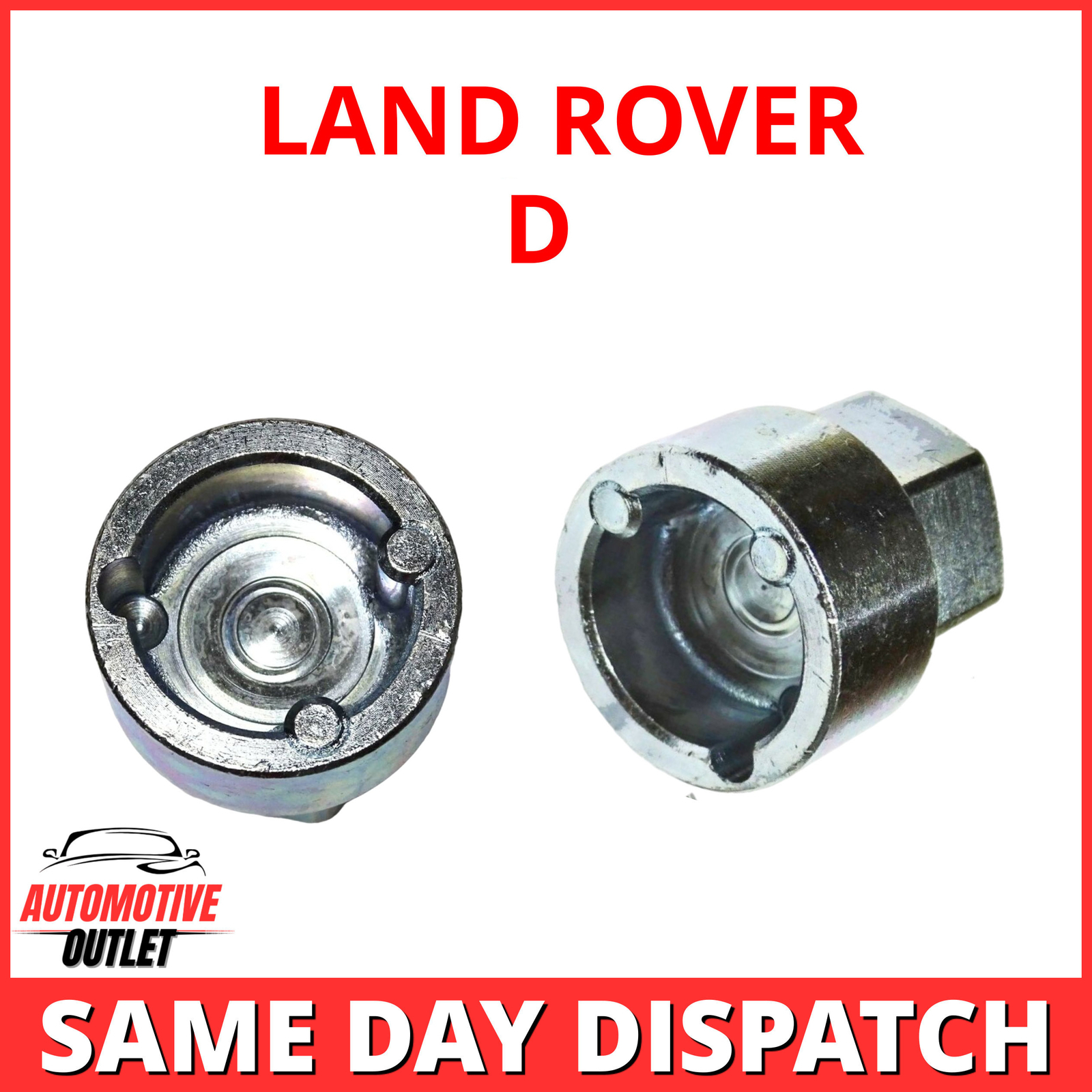 WHEEL LOCKING NUT BOLT DISCOVERY 1 2 P38 DEFENDER D FOR LAND RANGE ROVER 1994-16